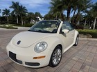 2008 New Beetle Convertible Se Pzev