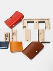 A6 Loose-leaf Notebook Binder Leather Cutting Dies Journal Cover Punch Cut Mold