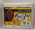 Vtg Crayola Spider-man 2 Movie Light Up Tracing Desk Kit 2004 Marvel Rare Oop