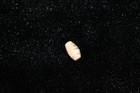 Ancient Etched Carnelian Longevity Bead With Rare Pattern   4 Stripes