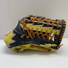 Wilson Wanna Be Hero Rhq8sg Rubber Baseball Glove Outfield Rht Adult Age 13 