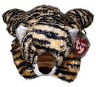 Baby Ty   Pillow Pals        Tygerhugs       tiger Mwmts Babyty Plush Stuffed Animal Toy