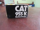 Vintage Nzg 1 50 Scale Cat 955k With Ripper - Nib