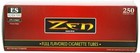 Zen King Size Full Flavor Cigarette Tubes 250pc  10-boxes 