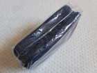 Vtg Sealed Continental Airlines Business First Class Travel Amenity Kit Blue
