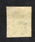 Albania 1913 Stamp On Cutting Mi 6y Very Rare Used Cv 780 
