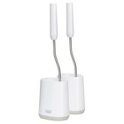 Joseph Joseph Flex Lite Toilet Brush Set  2 Pack