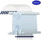 10 Pack Catheter Leg Bag Urinary Drainage Bag 500ml 