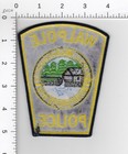 Walpole Massachusetts    Collectible Police Embroidered Patch