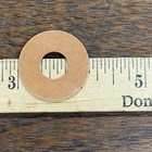 10 Gulbransen Player Piano Phenolic Outer Valve Seats caps covers