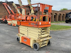 2012 Jlg 3248rs 32  Electric Scissor Lift Man Aerial Platform Manlift Bidadoo