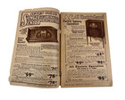 Vintage 1928 Hamilton Carr Corp Radio Catalog Dealers Wholesale After Inventory