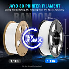    buy 10 Pay 6    Jayo Pla 1 75mm Filament Pla  Pla Abs Petg 3d Printer 1 1kg Lot