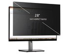28  16 9 Computer Monitor Privacy Screen Filter  Anti-blue Anti-glare Spy Filter