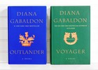 Outlander Series Huge Lot Of 12 Set Of Hardcover Books By Diana Gabaldon