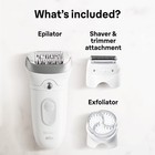 Braun Silk-epil 7-061 Women s Epilator