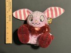 Vintage 2006 Neopets Plush - Plushie Cybunny - Original Tags - Pink purple