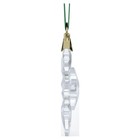 Display Your Year In Sparkling Crystal - Swarovski 2024 Ornament Set