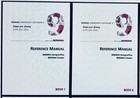 Bernina Embroidery Software 9  2024  Edition Manual Bundle  Full Color - 6 Books