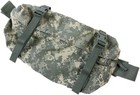 Usgi Military Molle Waist Pack Army Digital Acu Camo Butt   Fanny Pouch New