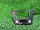 Subaru Legacy Bl5 Bp5 Bp9 Dual-zone Climate 2din Audio Panel Fh204dop Type Oem