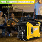 2000w Super Quiet Inverter Generator Portable Generator  Light Epa Compliant