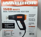 1500 Watt 11 Amp Dual Temperature Heat Gun