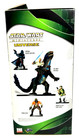 Star Wars Miniatures Universe Large Booster Pack  2005 Wotc  Factory Sealed