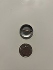 Vintage Pinback Button Pabst Blue Ribbon Beer Advertising Company Alcohol
