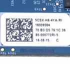 Critical Link 5csx-h6-4ya-ri Mitysom Cyclone V Sx Fpga Som  800mhz  1gb Ram