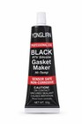 Yonglian Black Rtv Silicone Gasket Maker 50g High Temp Professional Sealant