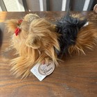 New Russ Yomiko Classics Yorkshire Terrier Puppy Dog Plush Stuffed Animal 12 