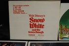 Snow White And The Seven Dwarfs Lobby Cards 1975 Disney 11 X 14 Nss R75 225