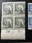 Czechoslovakia - 1918 1919   Collection Of Several Blocks - Mnh