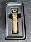 Babyliss Pro Goldfx  All-metal Lithium Outlining Trimmer Gold  fx787ng