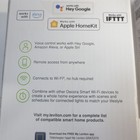 Leviton Decora Smart Switch  Wi-fi 2nd Gen  Neutral Wire Required