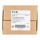Eaton C320mh3wt0 Freedom Nema Mechanically Held Module Kit  30a  24v