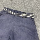 Vintage 30s 40s Childrens Cotton Shorts Size 23 Pants 1930s Great Depression