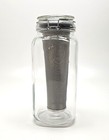 Vintage Look Cold Brew Coffee Maker With Precision-cut Mesh Filter 71 Oz