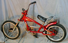 2004 Schwinn Stingray Orange County Chopper 16  Kids Bike Single Speed Ss Coast 