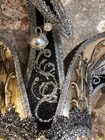 Venetian Jester Mask - Carnival Joker Mask - Ornamental Mask