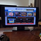 Sony Playstation 3d Display Tv Cech-zed1u 24  Tested  Includes Glasses   Remote 