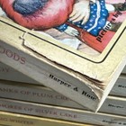 Vintage 1971 Little House On The Prairie Complete Set