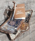 Rare Vintage Covergirl 1990s Brass Star Makeup Kit-bronze Jubilee