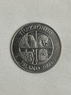 Iceland 10 Kronur Coin
