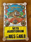 1969 Ringling Bros Barnum Bailey Circus Poster Large 42 5  X 27  Original 