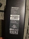 Official Microsoft Xbox 360 Power Cord Brick   Composite Hd Av Cable Oem Tested