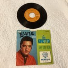  3  Vintage Elvis Presley 45rpm Picture Sleeves 