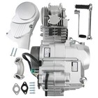125cc 4 Stroke Manual Clutch Engine Motor Fit Pit Bike Ssr Taotao Buggy Racing