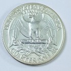 1959 Proof Washington Quarter 90  Silver Mint State Details Free Shipping  7526
